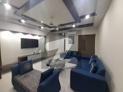 FULLY FURNISHED LAVISH PENTHOUSE AVAILABLE FOR RENT.