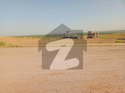 10 Marla Residential Plot For Sale E1 Block