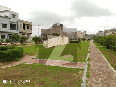 نارتھ ٹاون ریزیڈینسی سُرجانی ٹاؤن,گداپ ٹاؤن,کراچی میں 5 مرلہ رہائشی پلاٹ 58.0 لاکھ میں برائے فروخت۔