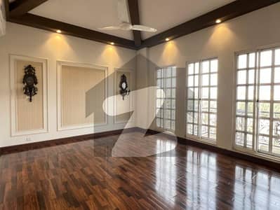 5 Beds 1 Kanal Prime Location House for Rent in DHA Phase 6 Lahore.