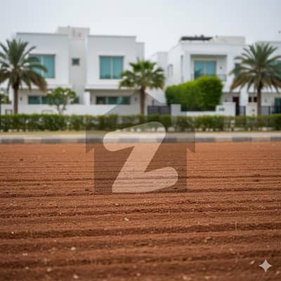 1 ROYAL ADDRESS 1000 YARDS PRIME PLOT | 31ST STREET, PHASE VIII-A | DHA KARACHI