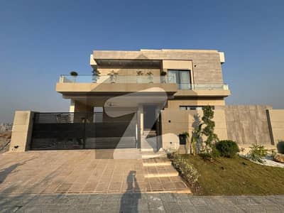 ڈی ایچ اے ڈیفینس فیز 5 ڈی ایچ اے ڈیفینس,اسلام آباد میں 6 کمروں کا 1 کنال مکان 16.5 کروڑ میں برائے فروخت۔