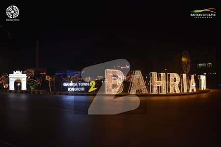 بحریہ انکلیو - سیکٹر سی 2 بحریہ انکلیو,بحریہ ٹاؤن,اسلام آباد میں 9 مرلہ رہائشی پلاٹ 1.5 کروڑ میں برائے فروخت۔