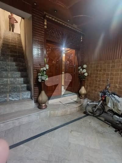 باغبانپورہ لاہور میں 6 کمروں کا 5 مرلہ مکان 1.0 کروڑ میں برائے فروخت۔