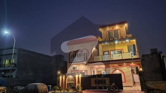 14 marla house for sale media town block d Rawalpindi