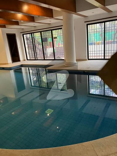 Ambassador Level House Availabe Lush Green Garden And Swimming Pool Only For Foreigners-