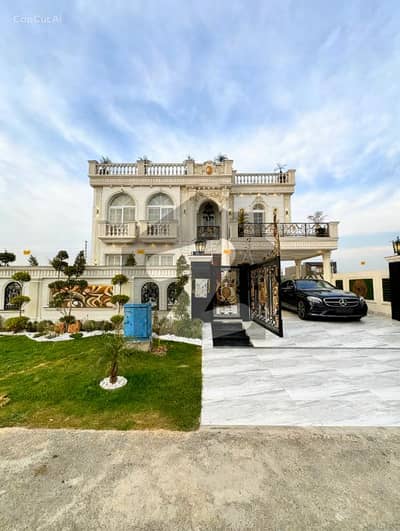 1 Kanal Classic Bungalow for Sale in DHA Lahore Prime Location Luxury House