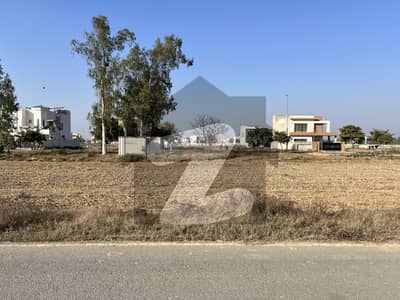 Peaceful & Prime Living Opportunity 10 Marla Residential Plot for Sale DHA Phase 7, Y Block | Plot No. 3617 Park Facing | Near Mosque | Easy Access from Main Roads Offered by Urban Holdings