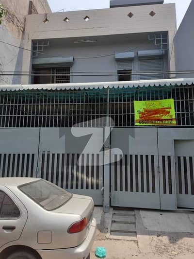 سمن آباد لاہور میں 10 مرلہ عمارت 4.0 کروڑ میں برائے فروخت۔