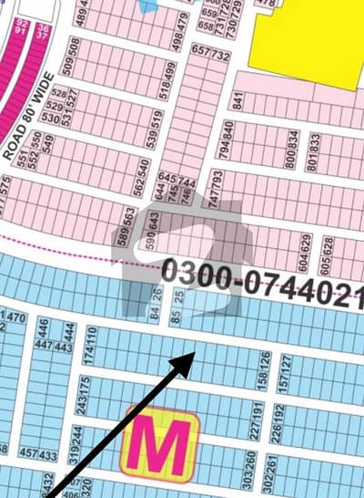 Back Of 150 Feet Road Plot in Reasonable Price