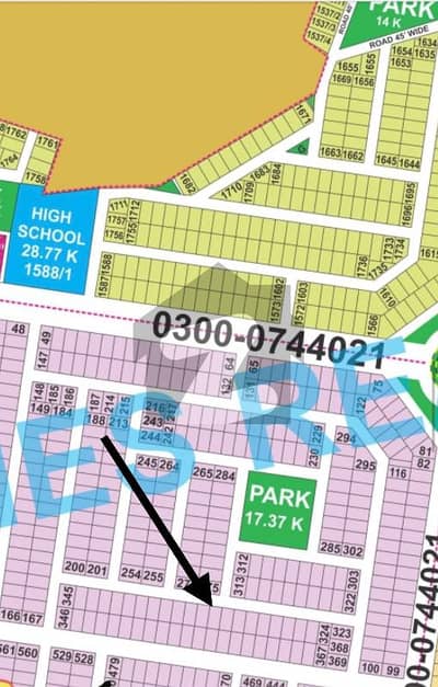 Ideal Location Plot 337 In Reasonable Price