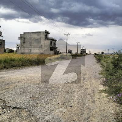 Plot For Sale Sector I-16/2