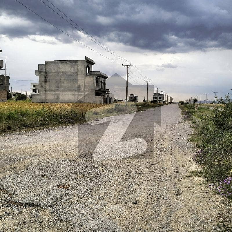 Plot For Sale Sector I-16/2 Plot For Sale Sector I-16/2