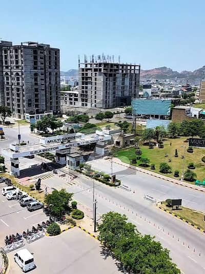 ایم پی سی ایچ ایس - بلاک جی ایم پی سی ایچ ایس ۔ ملٹی گارڈنز,بی ۔ 17,اسلام آباد میں 5 مرلہ رہائشی پلاٹ 75.0 لاکھ میں برائے فروخت۔