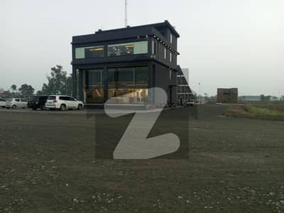 زم زم سٹی جی ٹی روڈ,لاہور میں 3 مرلہ رہائشی پلاٹ 15.0 لاکھ میں برائے فروخت۔