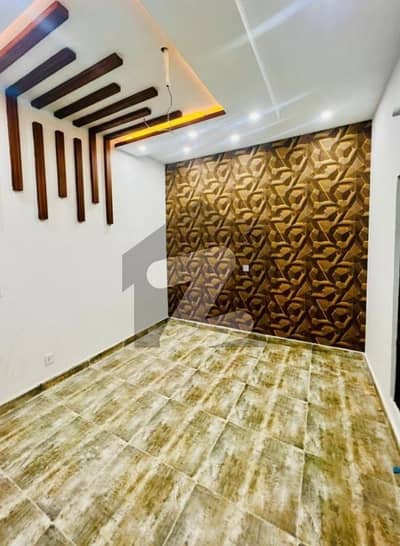 5 Marla House In DHA 9 Town Is Available For rent