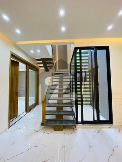 7 Marla Brand New House Available For Rent In Bahria Town Phase 8 Rawalpindi