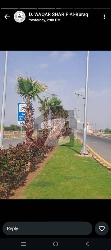 LDA City Lahore 10 Marla Plot Available For Best Investment Opportunity In H Block LDA City Lahore Jinnah Sector