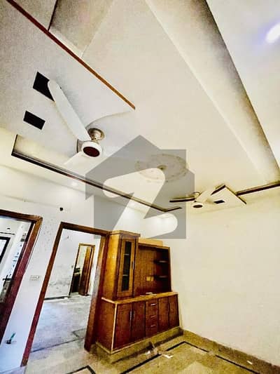 5 Minutes 1st Floor Portion For Rent In Sabzazar Scheme Near To Main