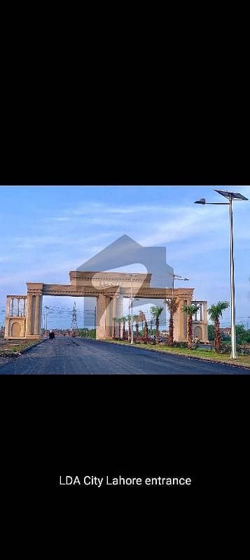 LDA City Lahore 10 Marla Plot Available For Best Investment Opportunity In K Block LDA City Lahore Jinnah Sector