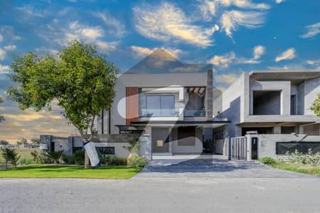 Modern House For Sale at Super Hot Location Near Raya Fairways
