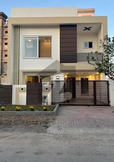 5 Marla brand new designer house bahria town phase 8 Rawalpindi rafi block