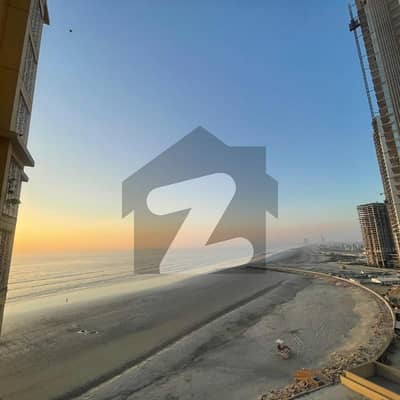 عمار کورل ٹاورز امارکریسنٹ بے,ڈی ایچ اے فیز 8,ڈی ایچ اے ڈیفینس,کراچی میں 4 کمروں کا 14 مرلہ فلیٹ 7.5 کروڑ میں برائے فروخت۔