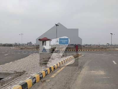 LDA City Lahore 1 Kanal Plot Available For Best Investment Opportunity In D Block LDA City Lahore Jinnah Sector