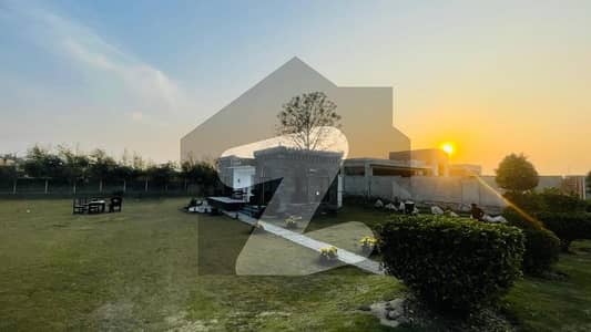 2 Kanal Luxury AlCazar Farm House Society in Bedian Road Lahore