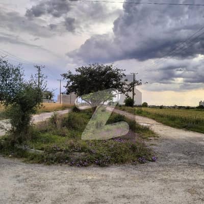 Plot for sale Sector i-16/4 Islamabad