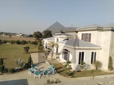 8 Kanal Farm House For Sale On Barki Road Near DHA Phase 7 Lahore