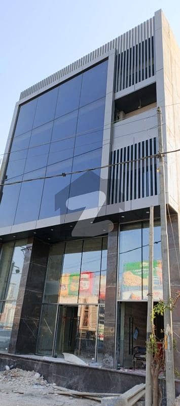 BRAND NEW COMMERCIAL OFFICE SPACE | MAIN KORANGI ROAD
