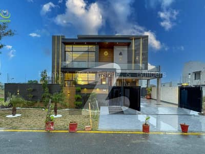 Modern House For Sale at Superb Location Near Raya Fairways