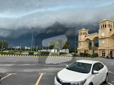 الحفیظ گارڈن - فیز 2 مین کینال بینک روڈ,لاہور میں 8 مرلہ رہائشی پلاٹ 1.45 کروڑ میں برائے فروخت۔