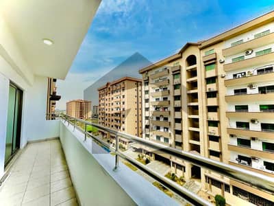 10 Marla 3 Bedroom Apartment Available For Sale In Askari 10 Sector F Lahore.