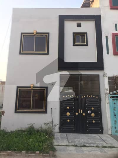 3 Marla House for Sale in Rehan Garden Phase 2 Prime Location, All Amenities Available, Ideal for Families