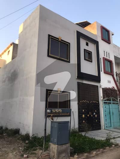 3 Marla House For Sale In Rehan Garden Phase 2 Prime Location, All Amenities Available, Ideal For Families