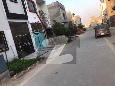 3 Marla House For Sale In Rehan Garden Phase 2 Prime Location, All Amenities Available, Ideal For Families