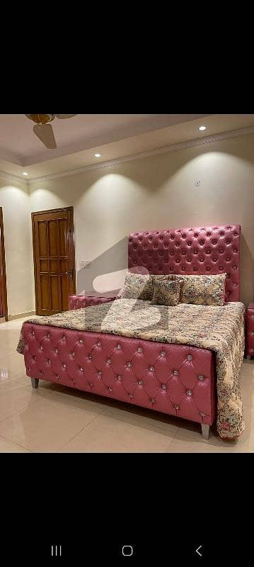 2 KANAL FULLY FURNISHED PORTION FOR RENT