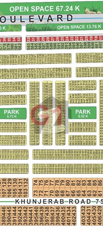 ایل ڈی اے سٹی فیز 1 ایل ڈی اے سٹی,ایل ڈی اے روڈ,لاہور میں 5 مرلہ رہائشی پلاٹ 30.0 لاکھ میں برائے فروخت۔