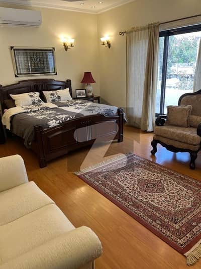 2 Kanal Furnished Upper Portion for Rent in Model Town