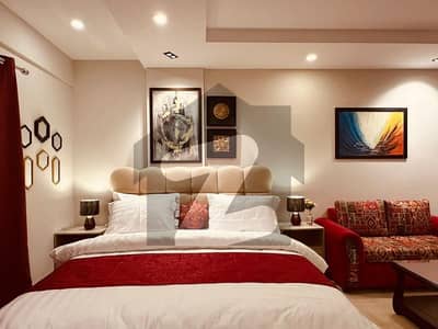 Brand New Furnished Apartment For Rent