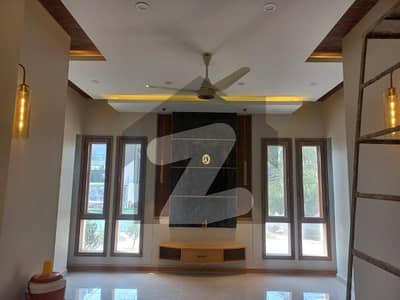 120 Sq. Yards Ultra Luxurious & Modern Brand New 5 Bedrooms Architect Design, West Open Bungalow With 7-KWA Solar Installed At Prime Location Of | Main Shujaat Facing | Iqbal Staff, Phase-VIII DHA