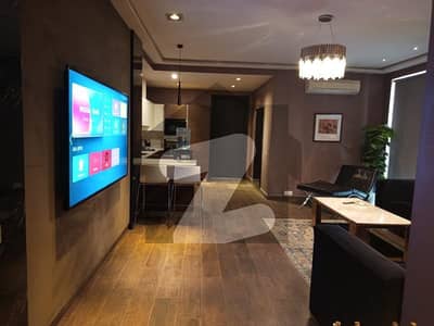 Fully Furnished Apartment For Rent In Liberty Market Pool, Gym & Parking