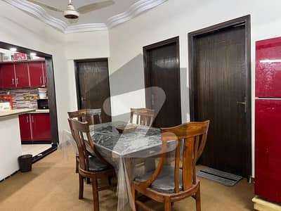 Flat For Sale in Billy's Tower Gulistan e Johar blk-20