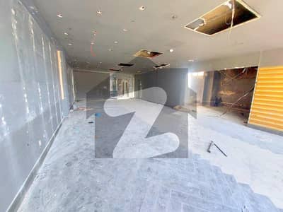 Spacious 3rd Floor Commercial Space With Rooftop Access For Rent In F-6 Markaz Spacious 3rd Floor Commercial Space With Rooftop Access For Rent In F-6 Markaz