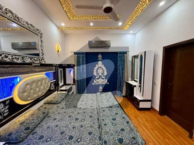 MIAN BROTHERS OFFER DEFENCE TOP LOCATED LUXURY 10 MARLA SEMI FURNISHED HOUSE WITH FULL BASEMENT SPECIOUS 5 BEDROOMS FOR SALE ALMOST FINAL 6,88,00,000 {ORIGINAL PICTURES}