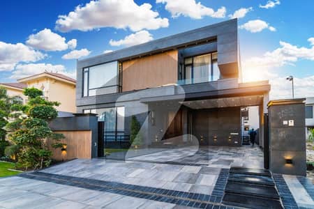 10 Marla Beautifully Designed Modern House for Sale DHA Phase 5