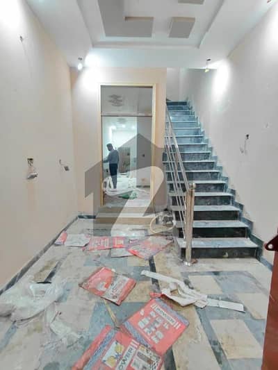 2.5 Marla Brand New Dubble Story House For Rent ( Peer Colony )