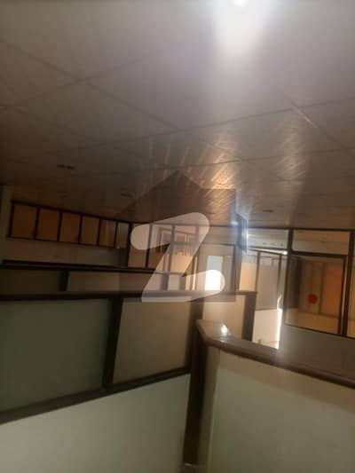 Semi Furnished Office For Rent 1000 Sqft Shahra E Faisal